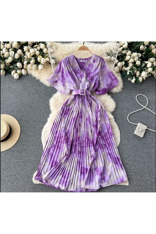 ملابس نسائية صيفية فستان 