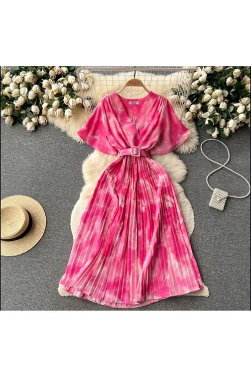 ملابس نسائية صيفية فستان 