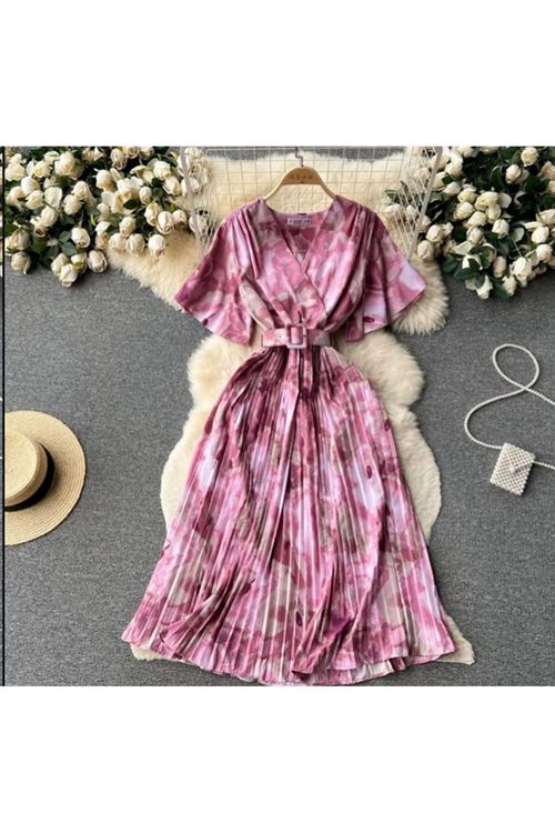 ملابس نسائية صيفية فستان