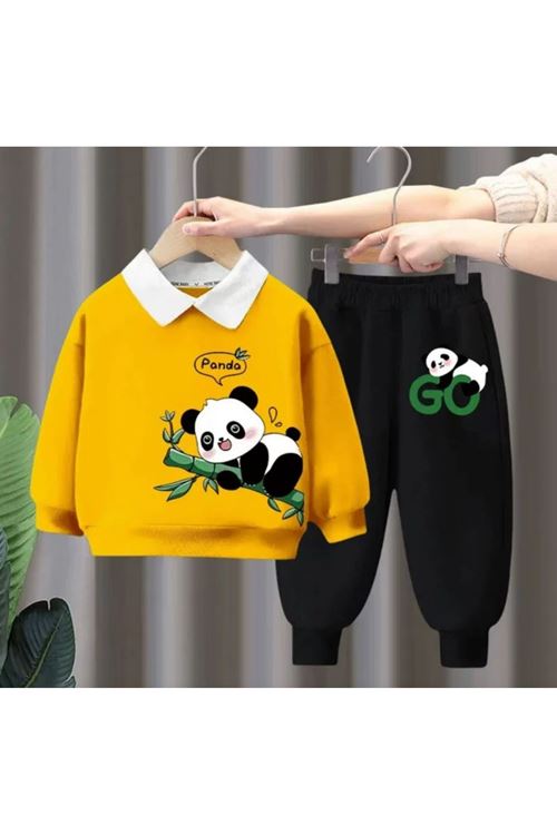 طفل ولد شتوية تراك