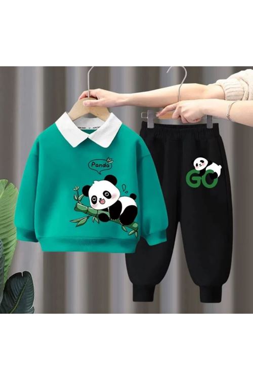 طفل ولد شتوية تراك