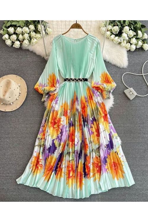 ملابس نسائية صيفية فستان
