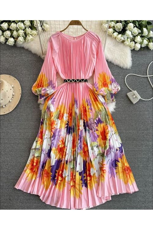 ملابس نسائية صيفية فستان