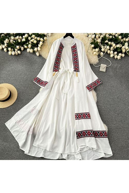 ملابس نسائية صيفية فستان