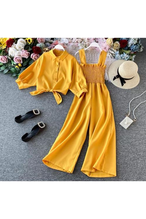 ملابس نسائية صيفية قاط