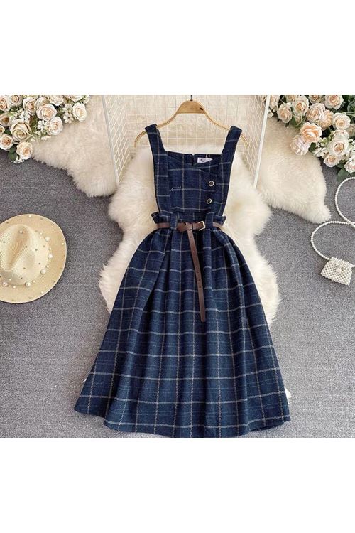 ملابس نسائية شتوية فستان