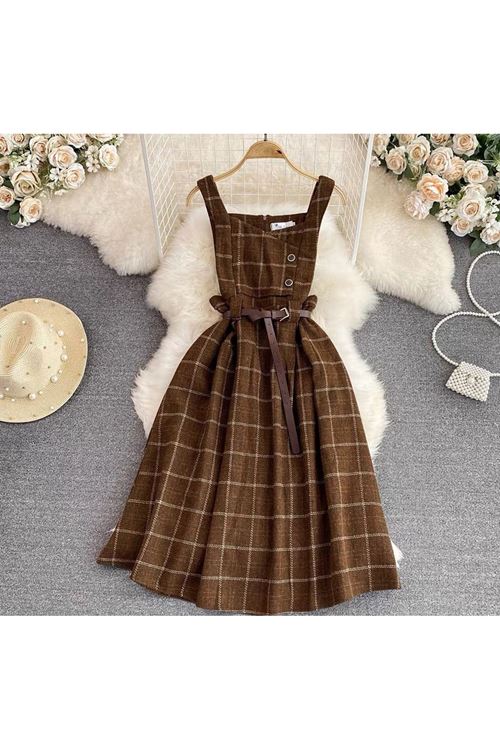 ملابس نسائية شتوية فستان