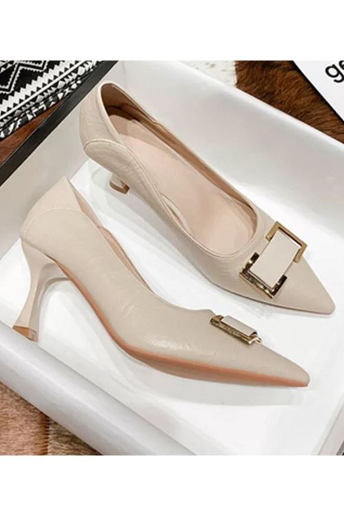 أحذية نسائية صيفية  حذاء كعب