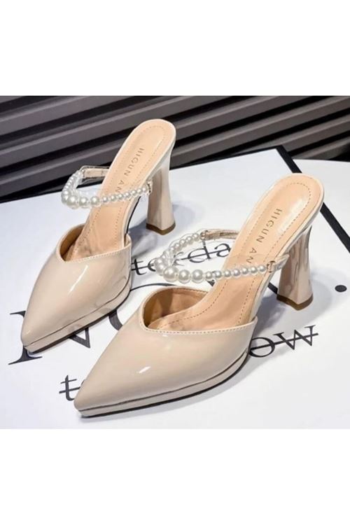 أحذية نسائية  صيفية حذاء كعب