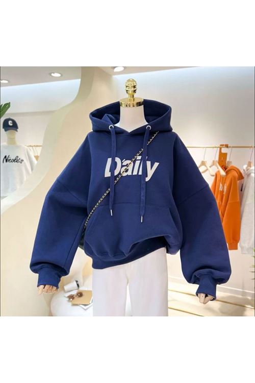 ملابس نسائية شتوية هودي