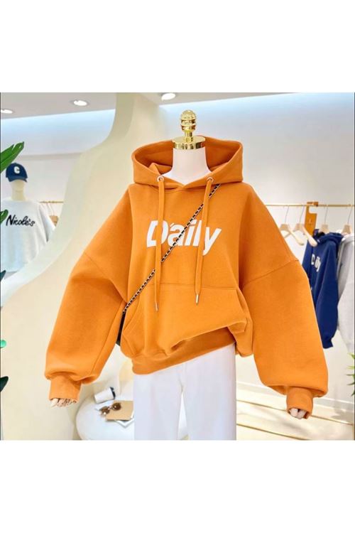 ملابس نسائية شتوية هودي