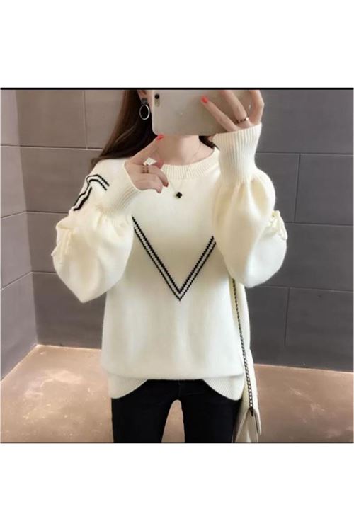 ملابس نسائية شتوية بلوز