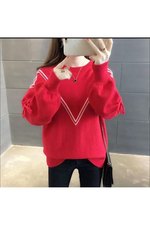 ملابس نسائية شتوية بلوز