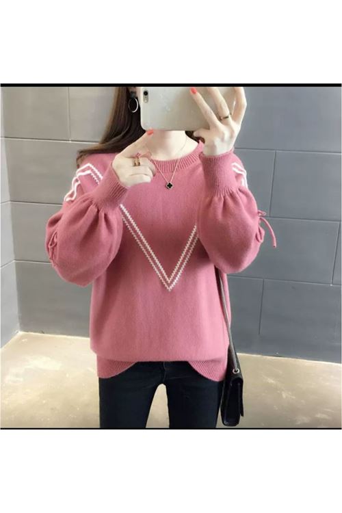 ملابس نسائية شتوية بلوز