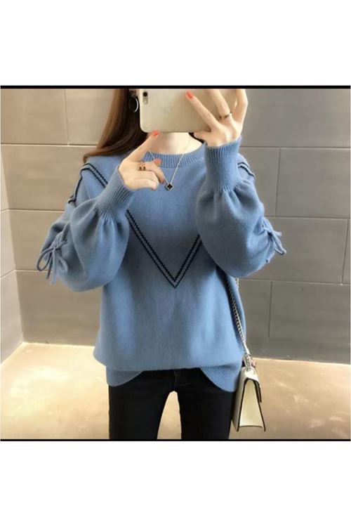 ملابس نسائية شتوية بلوز