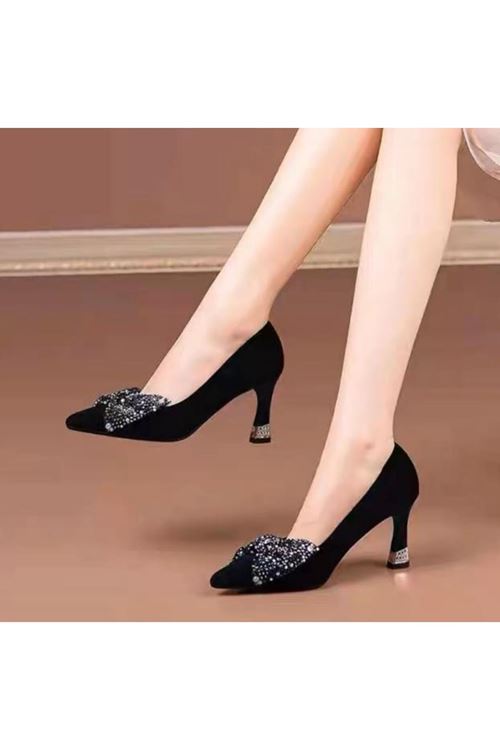 أحذية نسائية  صيفية حذاء كعب