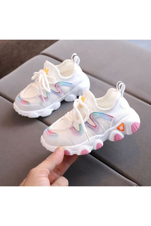 احذية طفل بنت شتوية ترانشوز