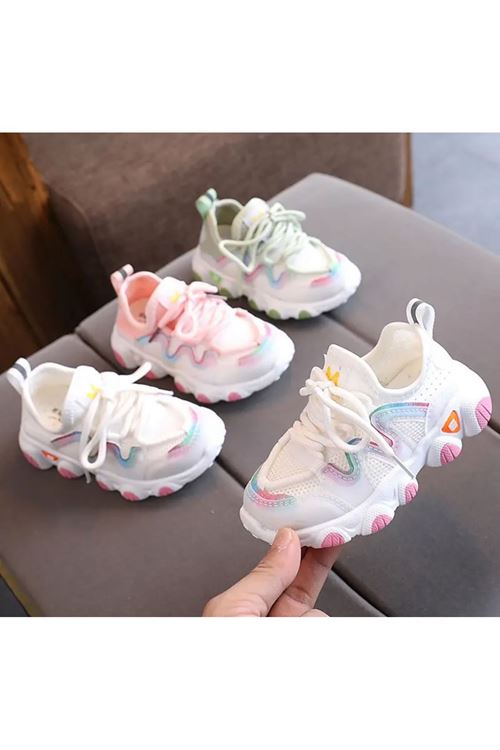 احذية طفل بنت شتوية ترانشوز