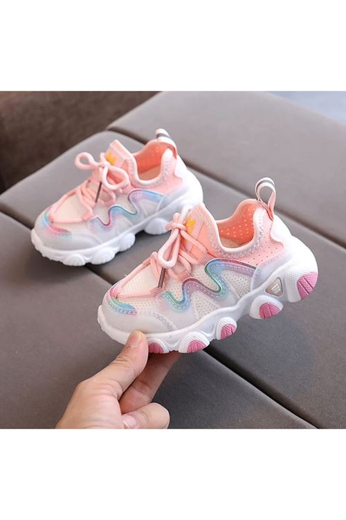 احذية طفل بنت شتوية ترانشوز