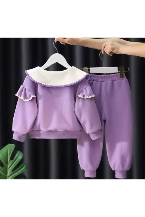 طفل بنت شتوية تراك