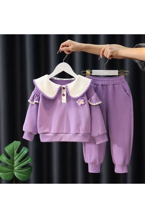 طفل بنت شتوية تراك