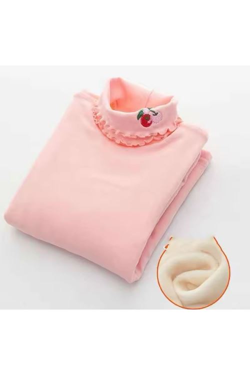 طفل بنت شتوية بلوز