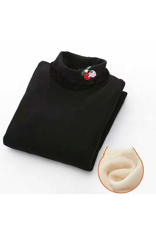 طفل بنت شتوية بلوز