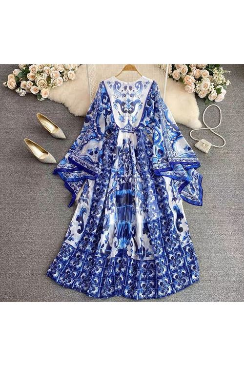 ملابس نسائية صيفية فستان