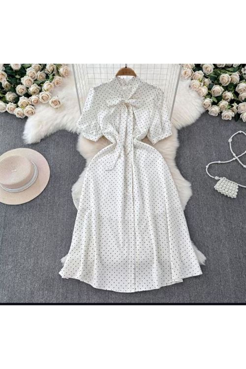 ملابس نسائية صيفية فستان