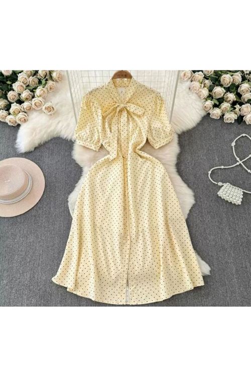 ملابس نسائية صيفية فستان