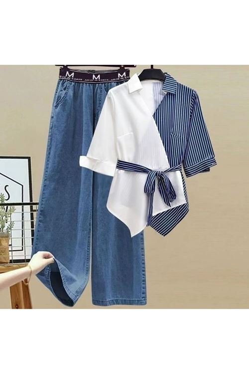 ملابس نسائية صيفية قاط