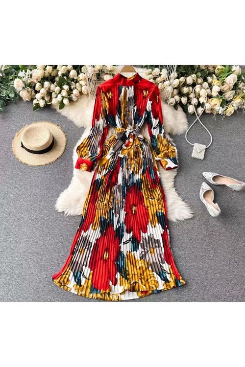 ملابس نسائية صيفية فستان