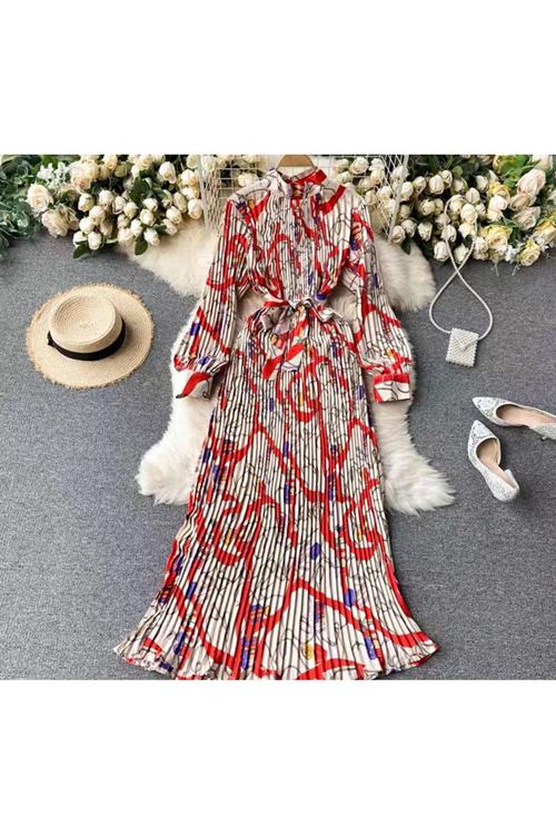 ملابس نسائية صيفية فستان