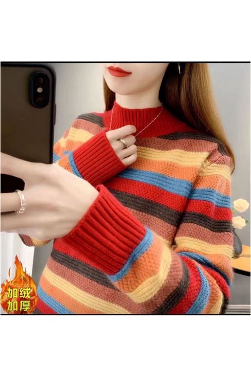 ملابس نسائية شتوية بلوز