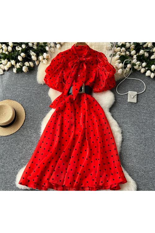 ملابس نسائية صيفية فستان