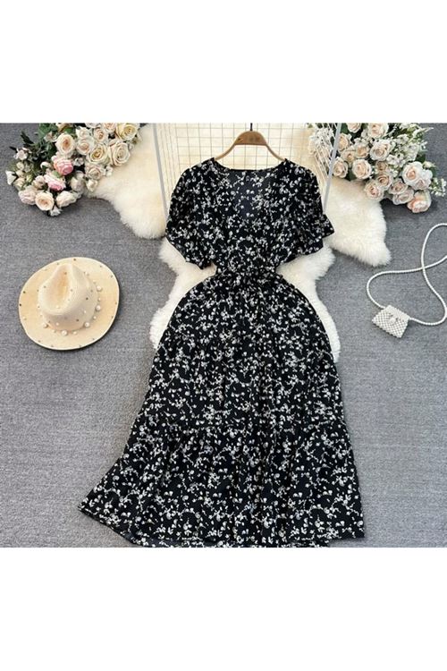 ملابس نسائية صيفية فستان