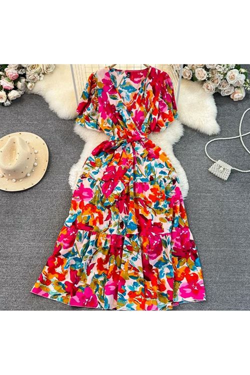 ملابس نسائية صيفية فستان