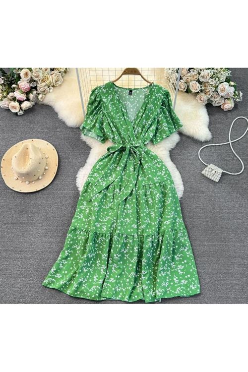 ملابس نسائية صيفية فستان 