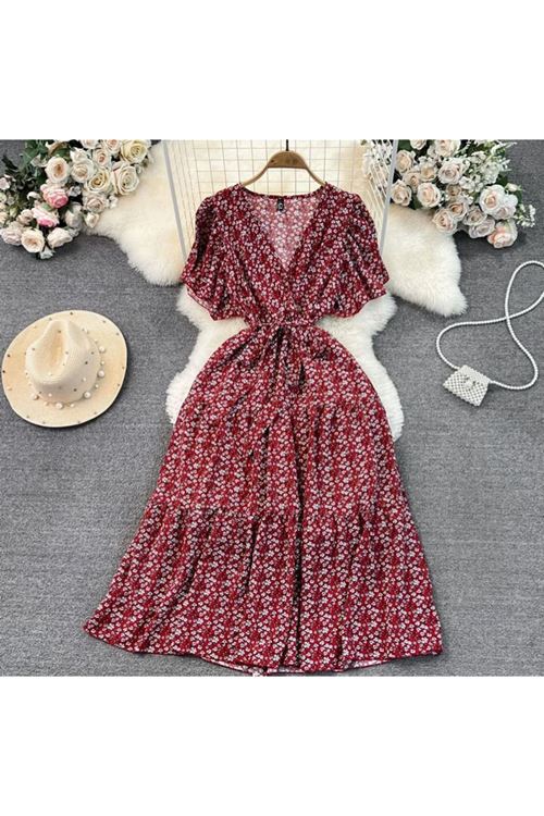 ملابس نسائية صيفية فستان 