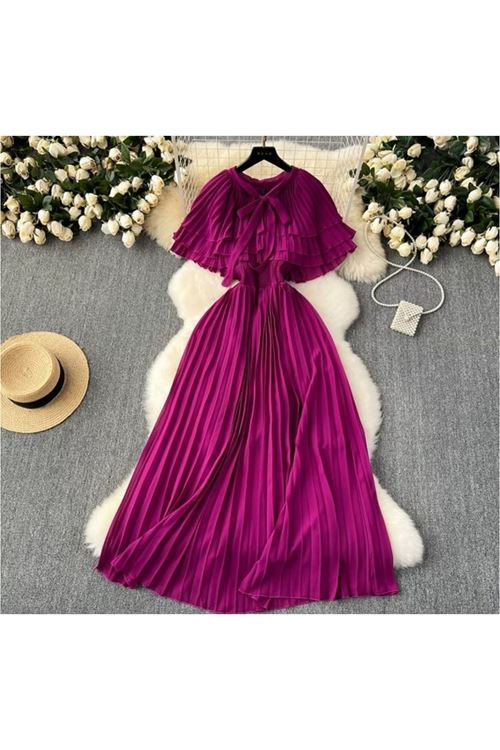 ملابس نسائية صيفية فستان 