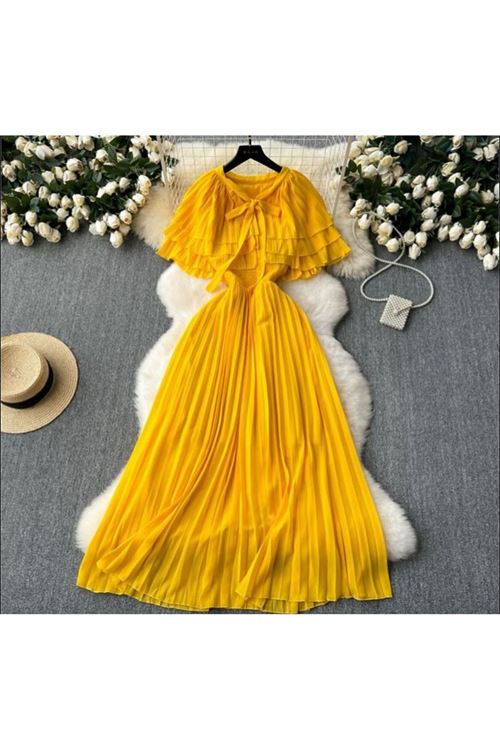 ملابس نسائية صيفية فستان 