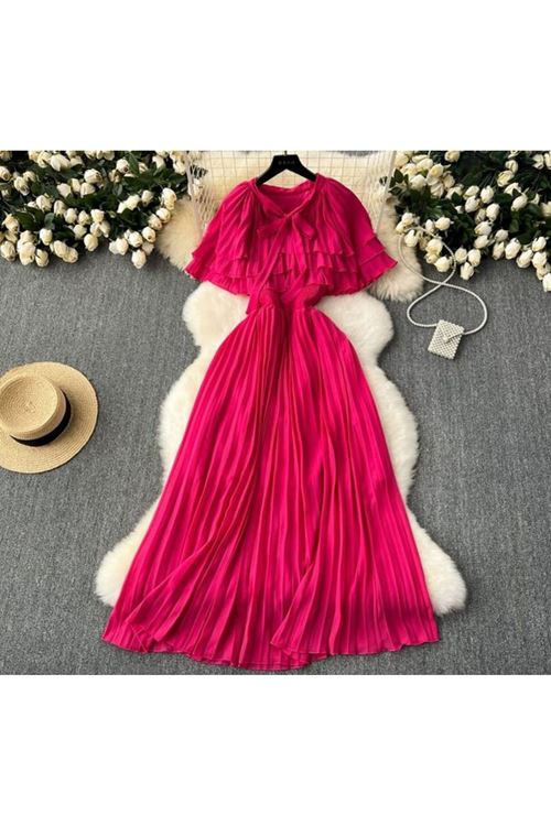 ملابس نسائية صيفية فستان 