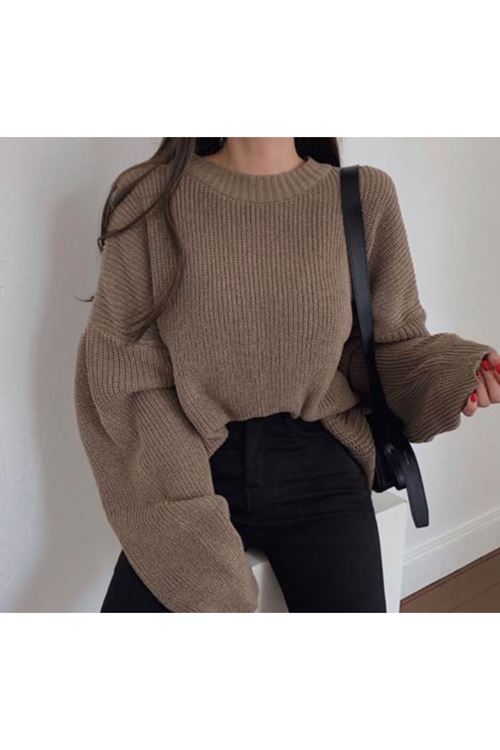 ملابس نسائية شتوية بلوز 