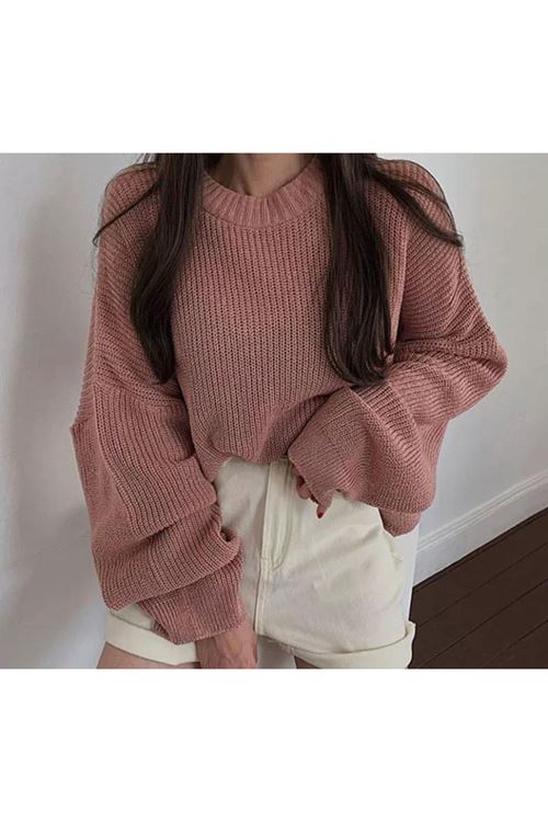 ملابس نسائية شتوية بلوز 