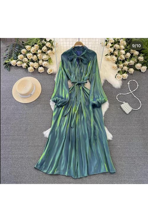 ملابس نسائية صيفية فستان