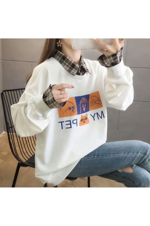 ملابس نسائية شتوية قميص 