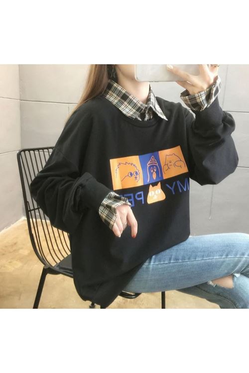 ملابس نسائية شتوية قميص 