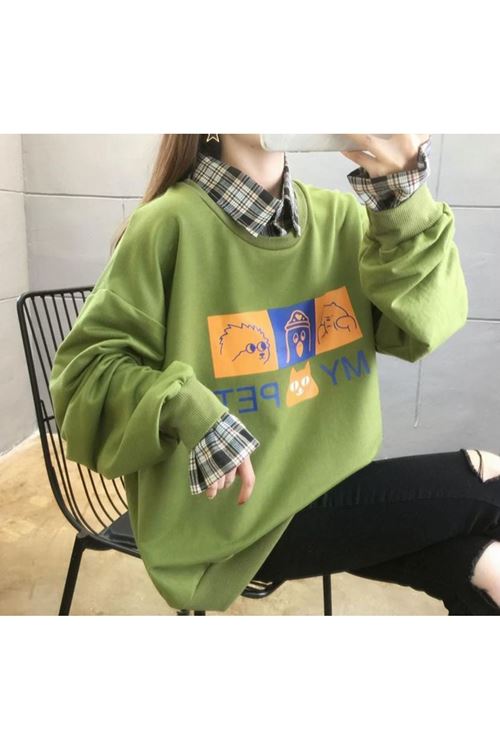 ملابس نسائية شتوية قميص 