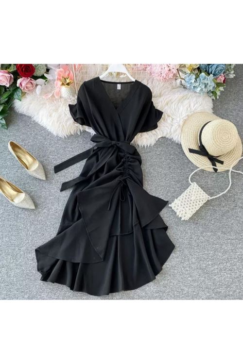 ملابس نسائية شتوية فستان