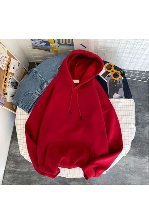 ملابس نسائية شتوية هودي 